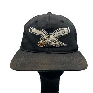 Philadelphia Eagles Vintage Starter Snapback Hat Cap Retro 90's Dad Bird Logo